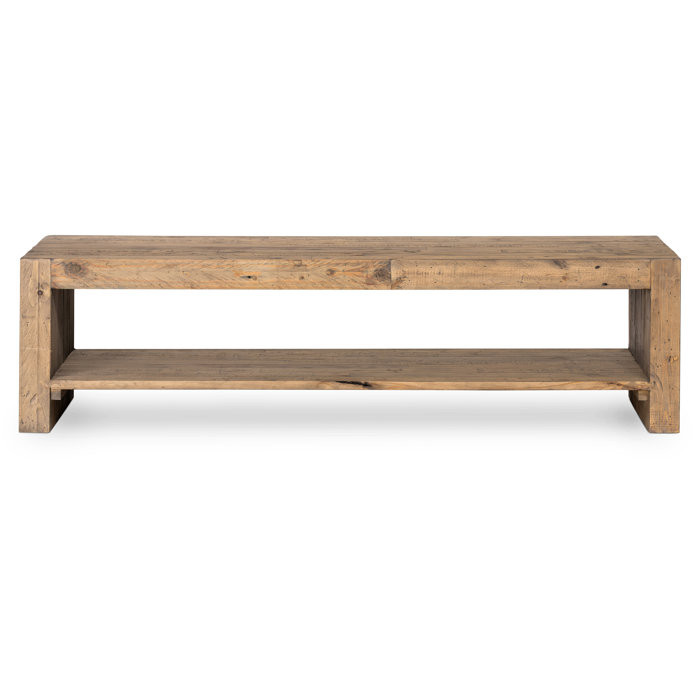 Four Hands Beckwourth Coffee Table & Reviews Perigold